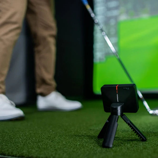 Garmin Approach R10 Garage Golf Simulator Package 6